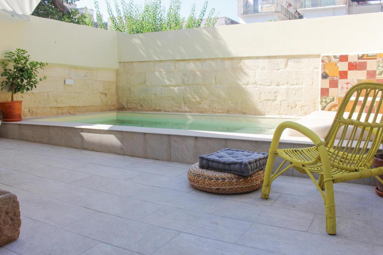 Bed and Breakfast Casa MaHe Lecce Exterior foto