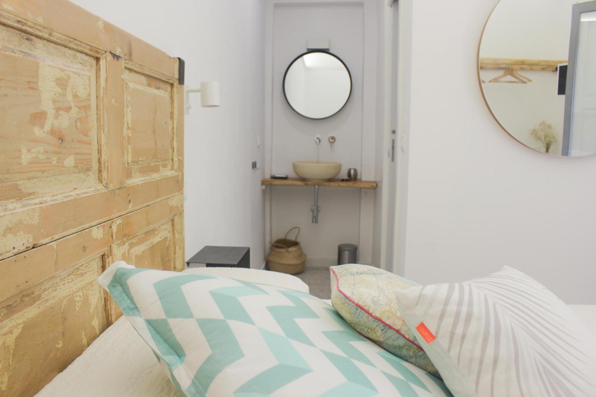 Bed and Breakfast Casa MaHe Lecce Habitación foto